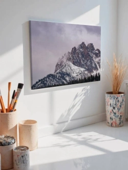 Картина на стену 40 X 50 Горы