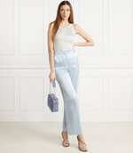 Топ Marc Cain - серебряный(WC 61.17 J37)