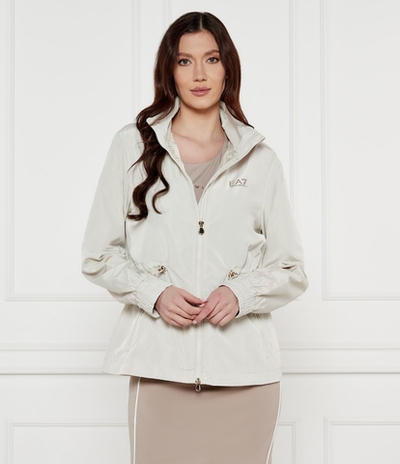 Куртка EA7 - экрю(7W000093 AF12454)