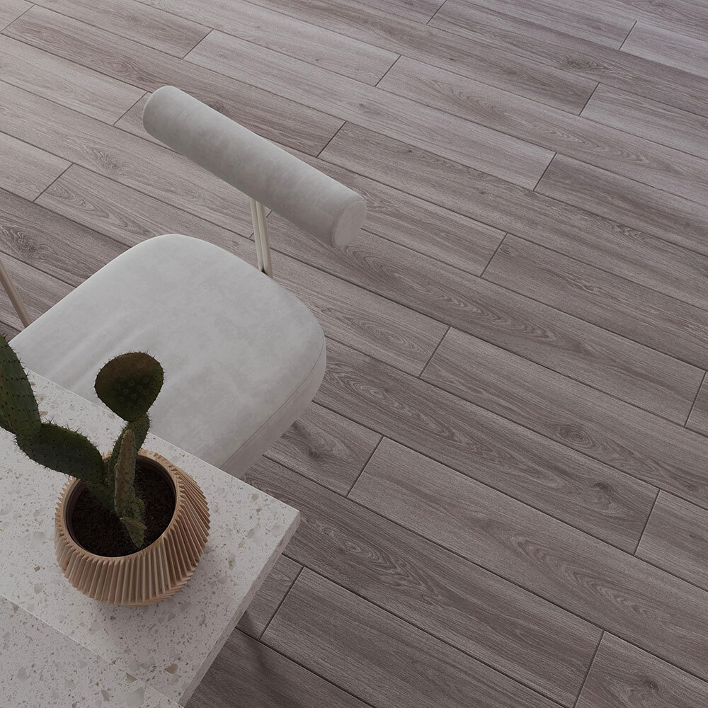 Ламинат Egger Pro Classic 10-33 EPL221 Дуб Камвуния серый