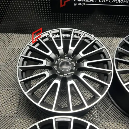 КОВАНЫЕ ДИСКИ для Mercedes BENZ G63 2025 W465 G CLASS