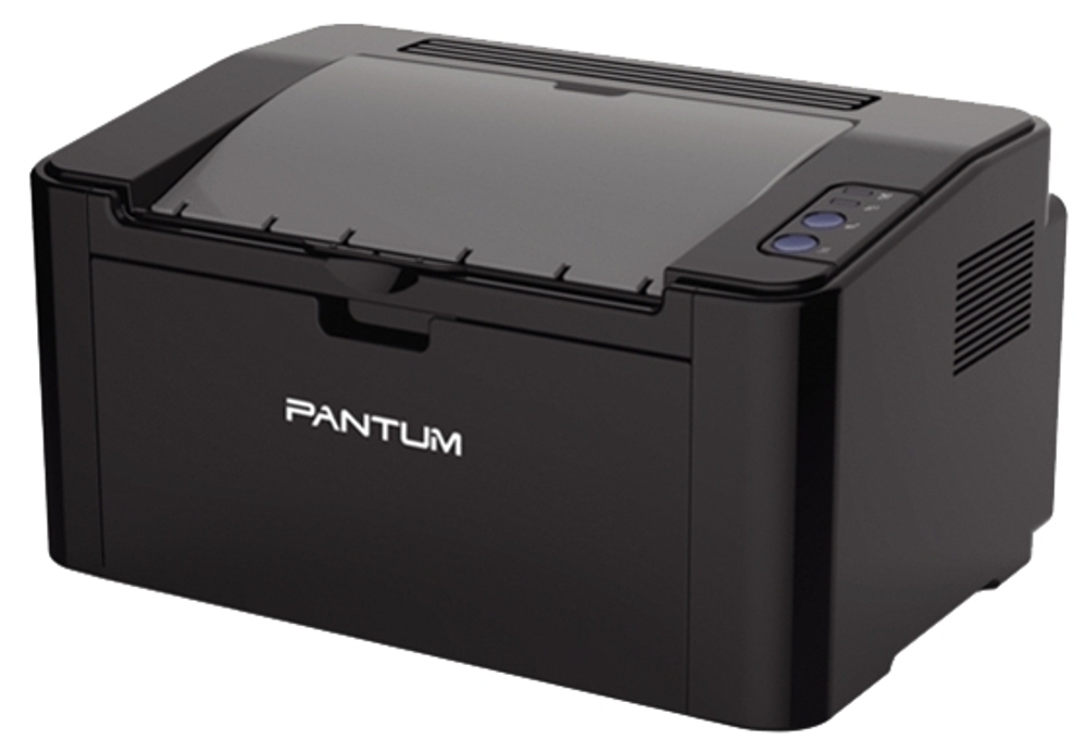Принтер лазерный черно-белый Pantum P2207