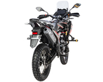 Мотоцикл Кросс 300 ENDURO GARET черный