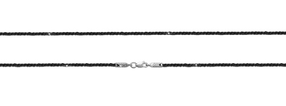 Шнур из серебра 925 пробы