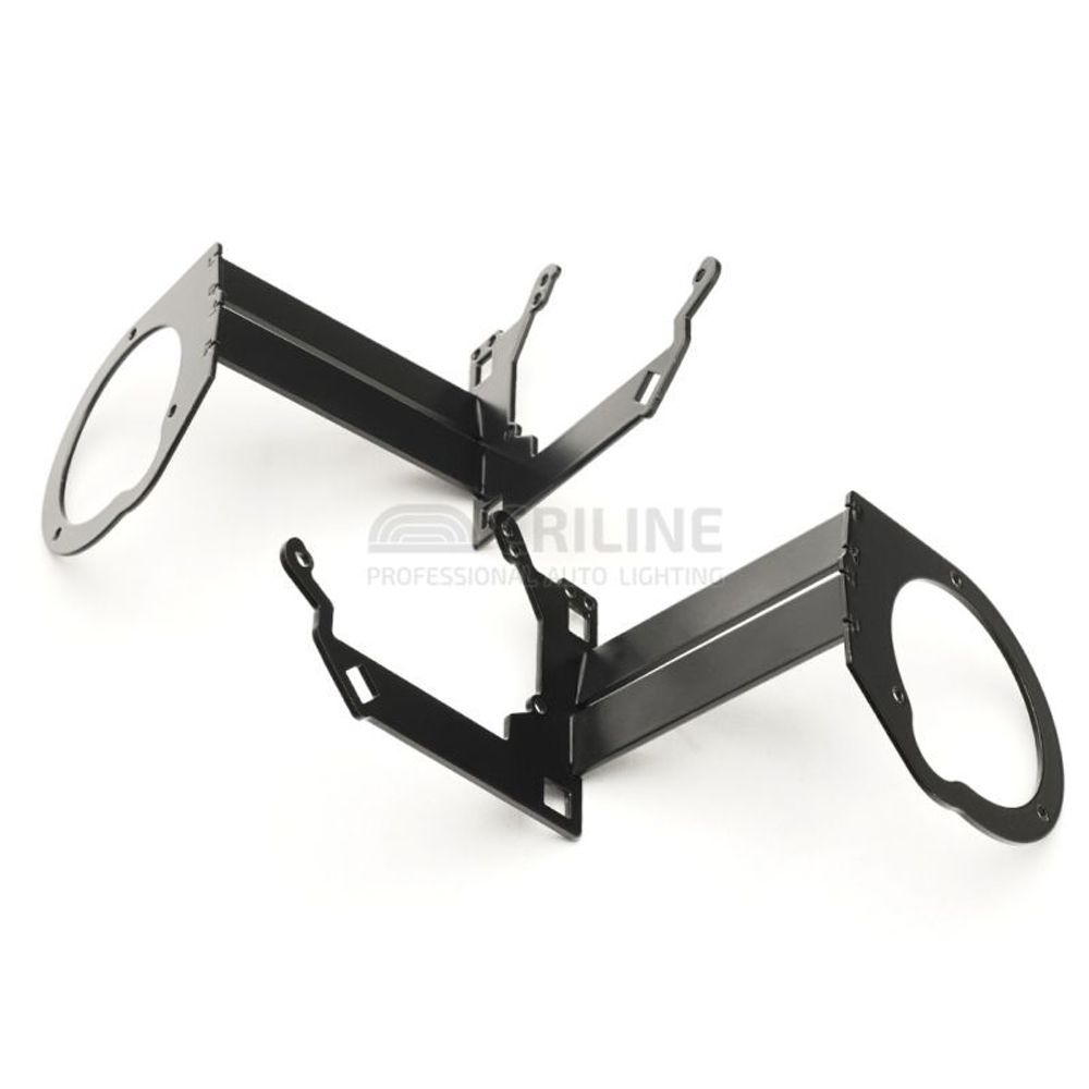 Рамки для Kia Sportage III (SL) Галоген (2010-2016г.в.) на Н3R