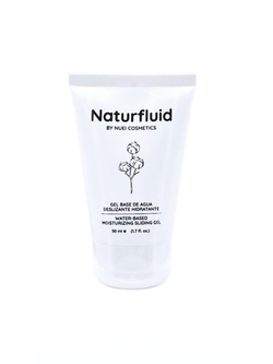 Nuei cosmetics Naturfluid - экстра скользкий лубрикант на водной основе