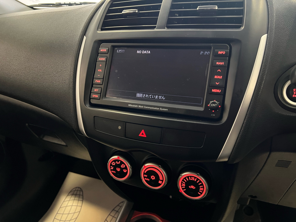 Mitsubishi RVR, 2010 год