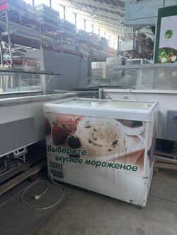 Ларь морозильный (106х63х92)
