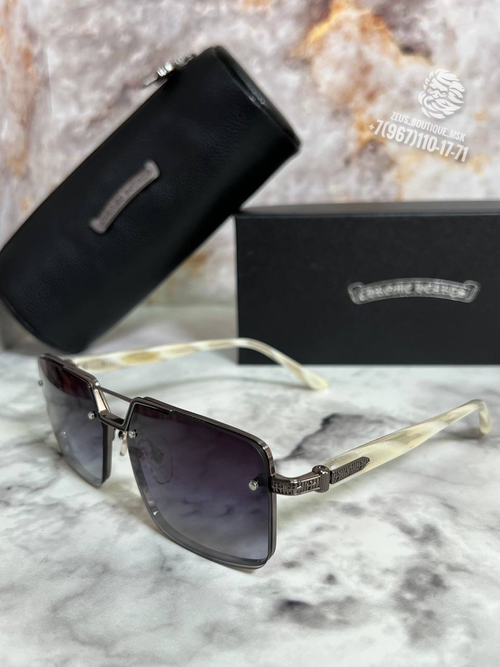 Солнечные очки Chrome Hearts