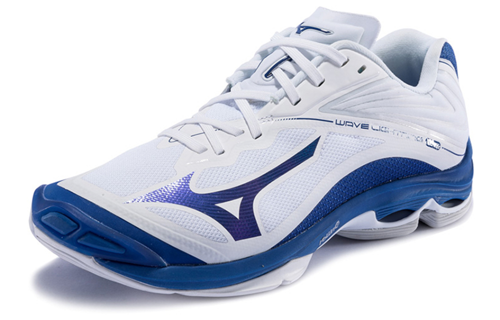 Mizuno Lightning Z6 White/Blue