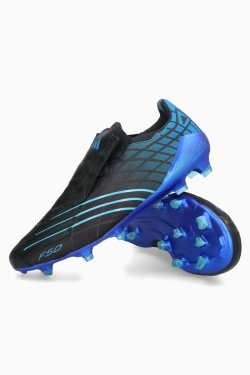 Бутсы adidas F50 Elite Spider FG - черный