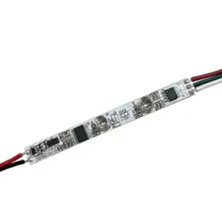 INTELLIGENT ARLIGHT Диммер SMART-PWM-102-12-MIX-IN (5-24V, 2x2A, 2-button, SENS) (IARL, IP20 Пластик, 5 лет) 055839