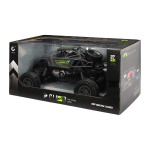 Джип на РУ, коробка 634-1