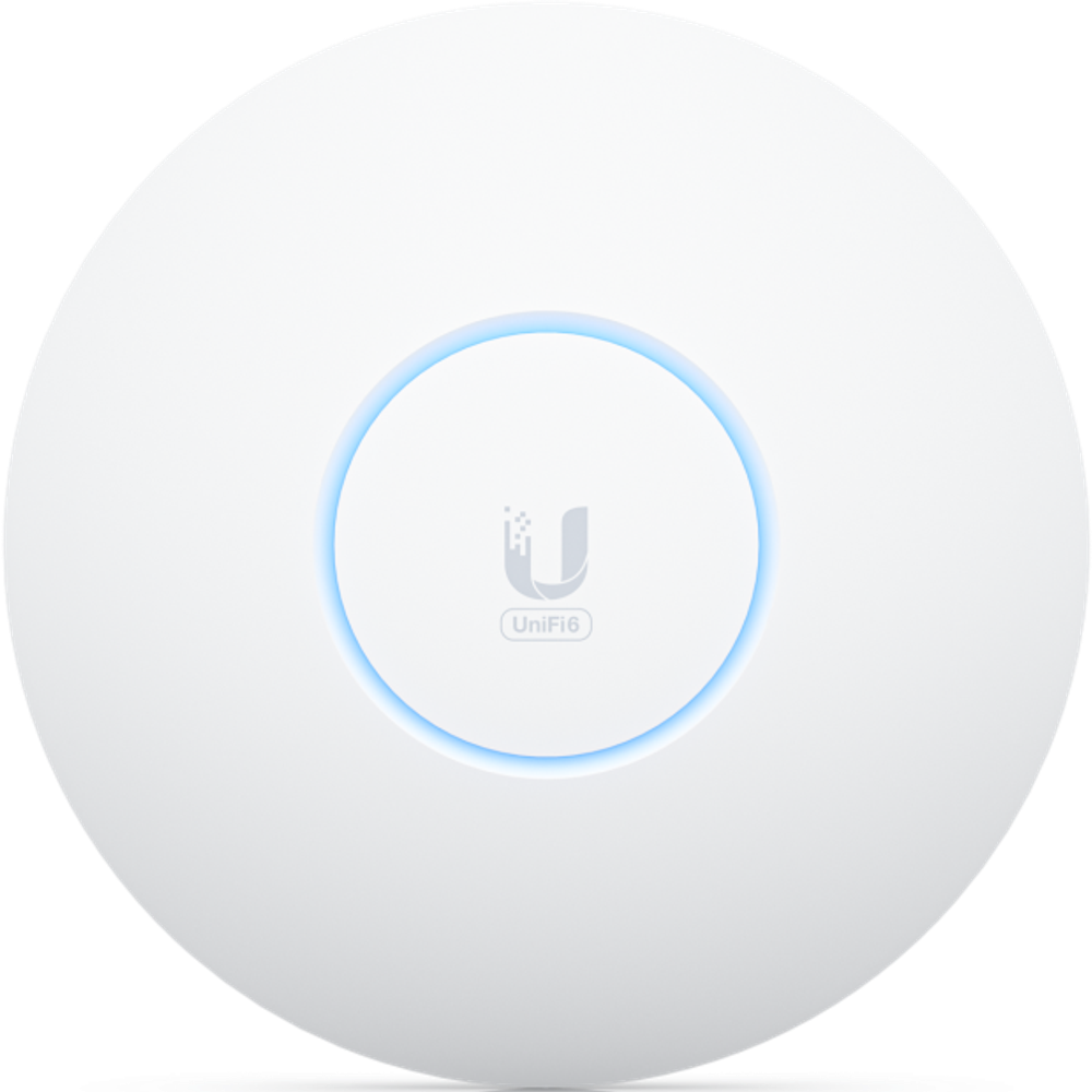 Wi-Fi точка доступа Ubiquiti UniFi 6 AP Enterprise