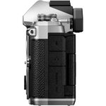 Фотоаппарат OM System OM-3 Body серебристая