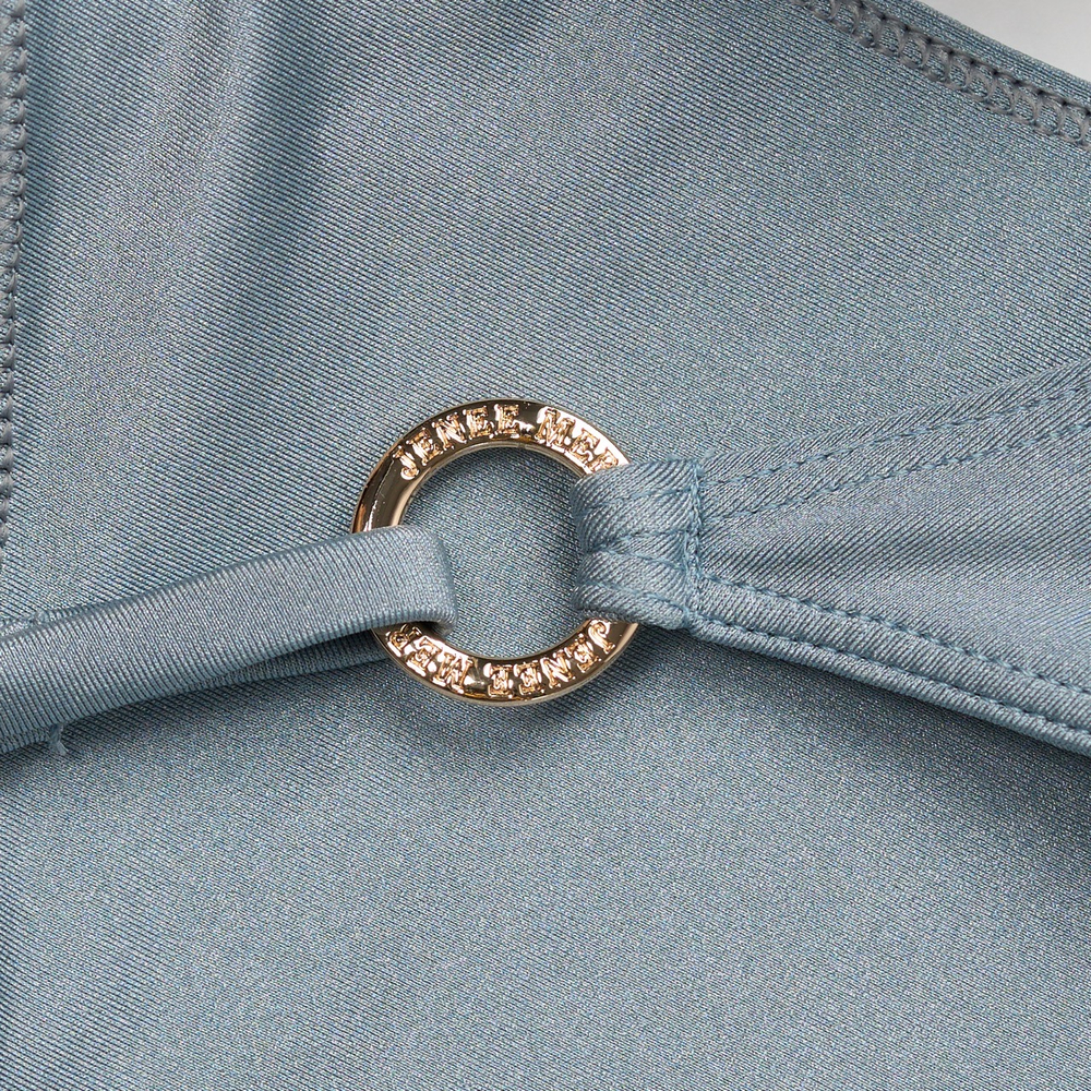 Серый купальник Bijou