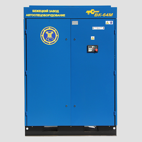 Винтовой компрессор асо-вк37