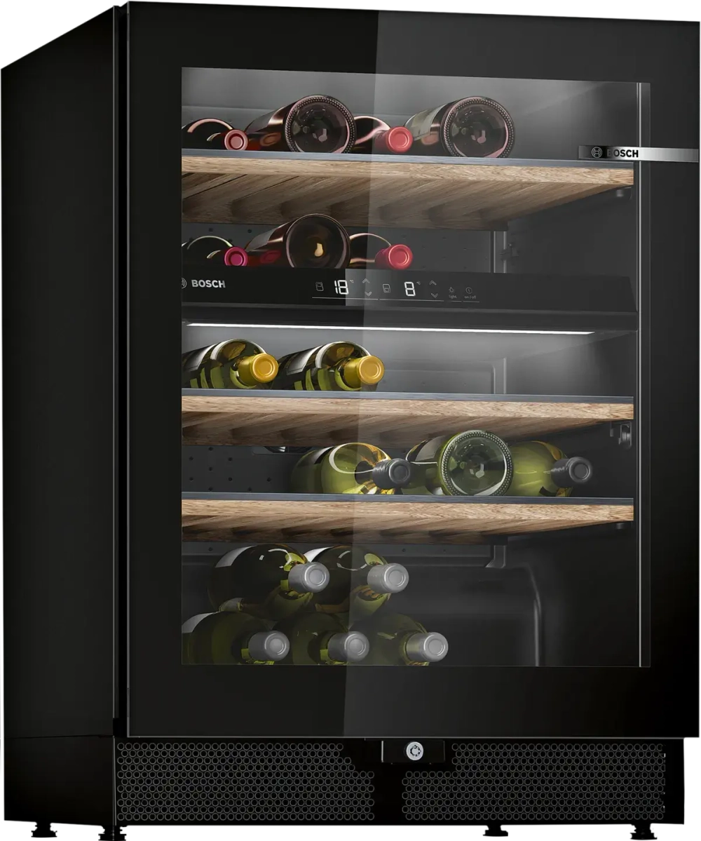 Винный шкаф Bosch KWK16ABGB