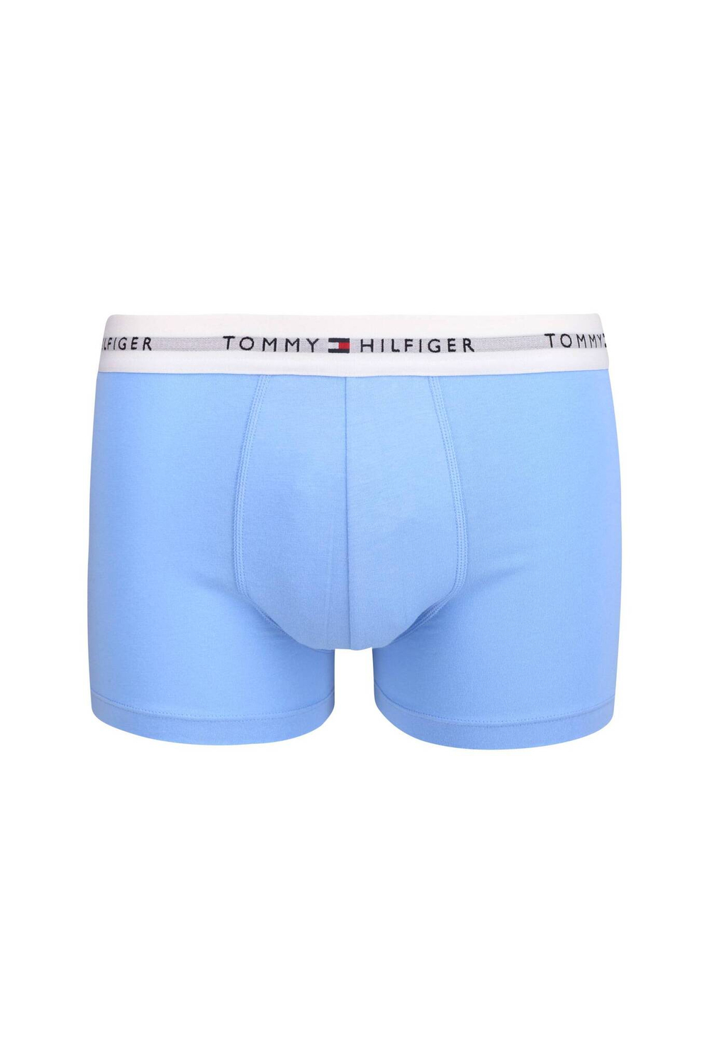 Трусики-боксеры 3шт. Tommy Hilfiger - голубой(UM0UM02761)