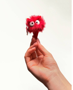 Брелок "Мороженка" 7см оптом