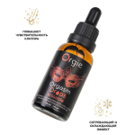 Интимный гель для клитора Orgie Orgasm Drops Kissable 30мл