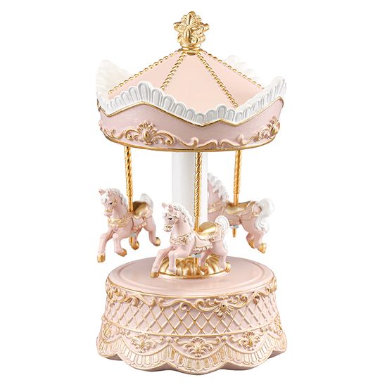 Новогодний музыкальный декор magic melody из коллекции new year essential