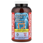 Yerba Prima, Формула для ухода за кишечником с пребиотиками, 340 г (12 унций)