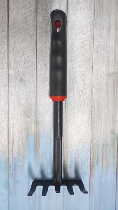 Грабли металлические КИТ8017