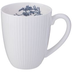 КРУЖКА LEFARD "ROYAL BLUE" 400 МЛ 12*9*10,5 СМ (МАЛ.УП.=4ШТ/ КОР=24ШТ.)