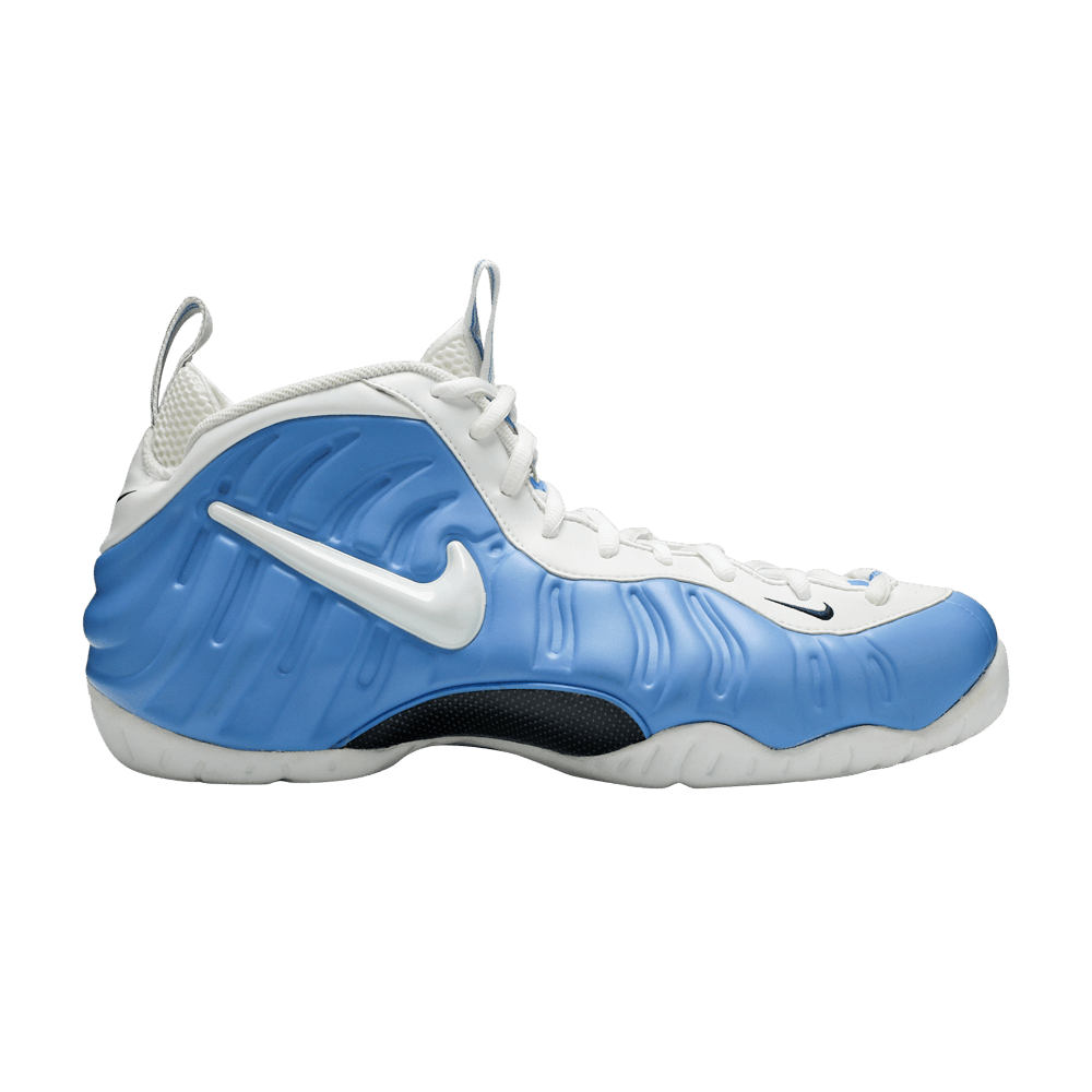 Кроссовки Nike Foamposite Pro University Blue