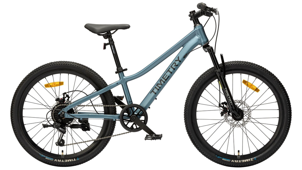 Велосипед 26" TIMETRY TT803 7ск. синий