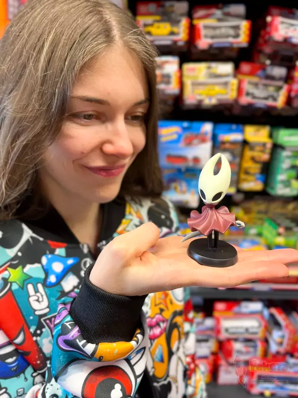 Фигурка Hollow Knight Хорнет