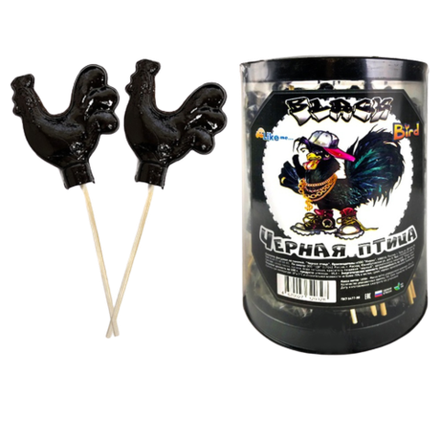 Карамель на палочке Петушок