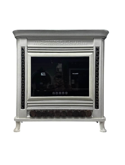 Газовый камин Мashhaddavam MD 855 Бежевый (120м2)