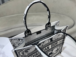 Christian Dior Book Tote 36 cm