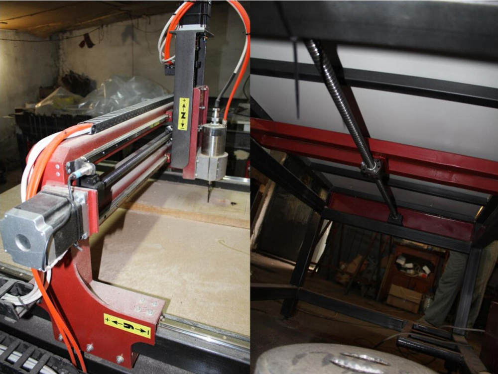 Гравировально-фрезерный станок SL10А