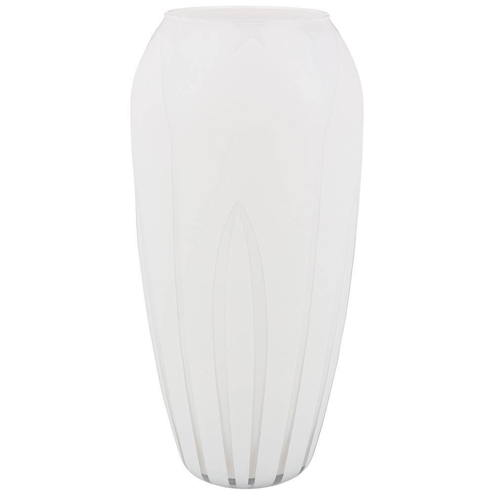 ВАЗА "FIDELIS CASANDRA WHITE" ВЫСОТА 26СМ