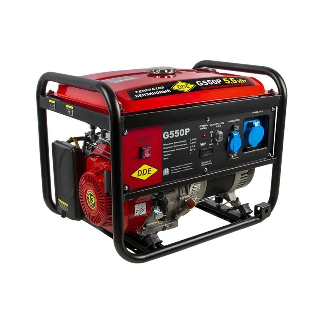 Электростанция DDE G550P