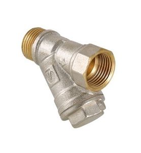 Фильтры сетчатые Valtec VT.191.N косые ВР-НР