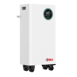 LiFePO4 аккумулятор SILA LP16-48300 ( 15,36 кВт*ч )