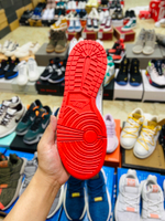 Nike Dunk Low "EMB NBA 75th Anniversary Chicago"