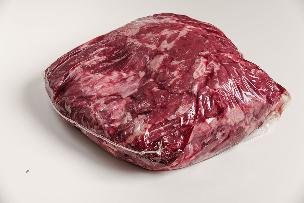 Мякоть шеи (Neck Boneless), ВУ, ROSSO