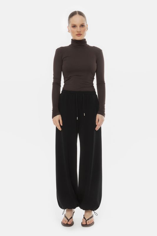 Трикотажные брюки