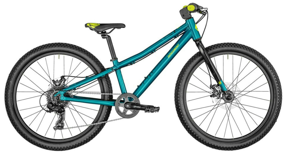 Подростковый велосипед Bergamont Revox 24 Lite Girl (2021)