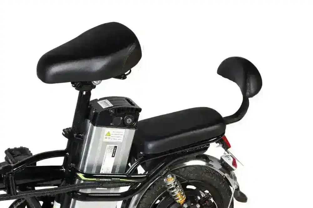 Электровелосипед Jetson V2 350W (48V/12Ah)