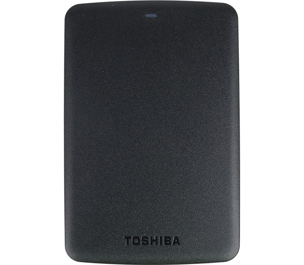 Внешний жесткий диск 500 гб Toshiba Canvio Basics