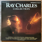 Ray Charles ‎– Collection 2LP (Голландия 1989г.) Т