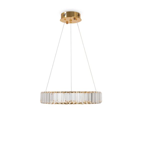 Подвесной светодиодный светильник Freya Tier FR5257PL-L17G