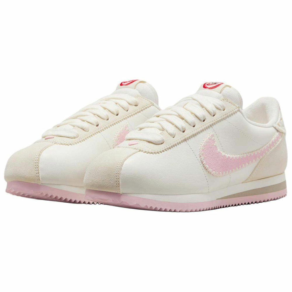 Кроссовки Nike Cortez Valentines Day (Женская размерная сетка)