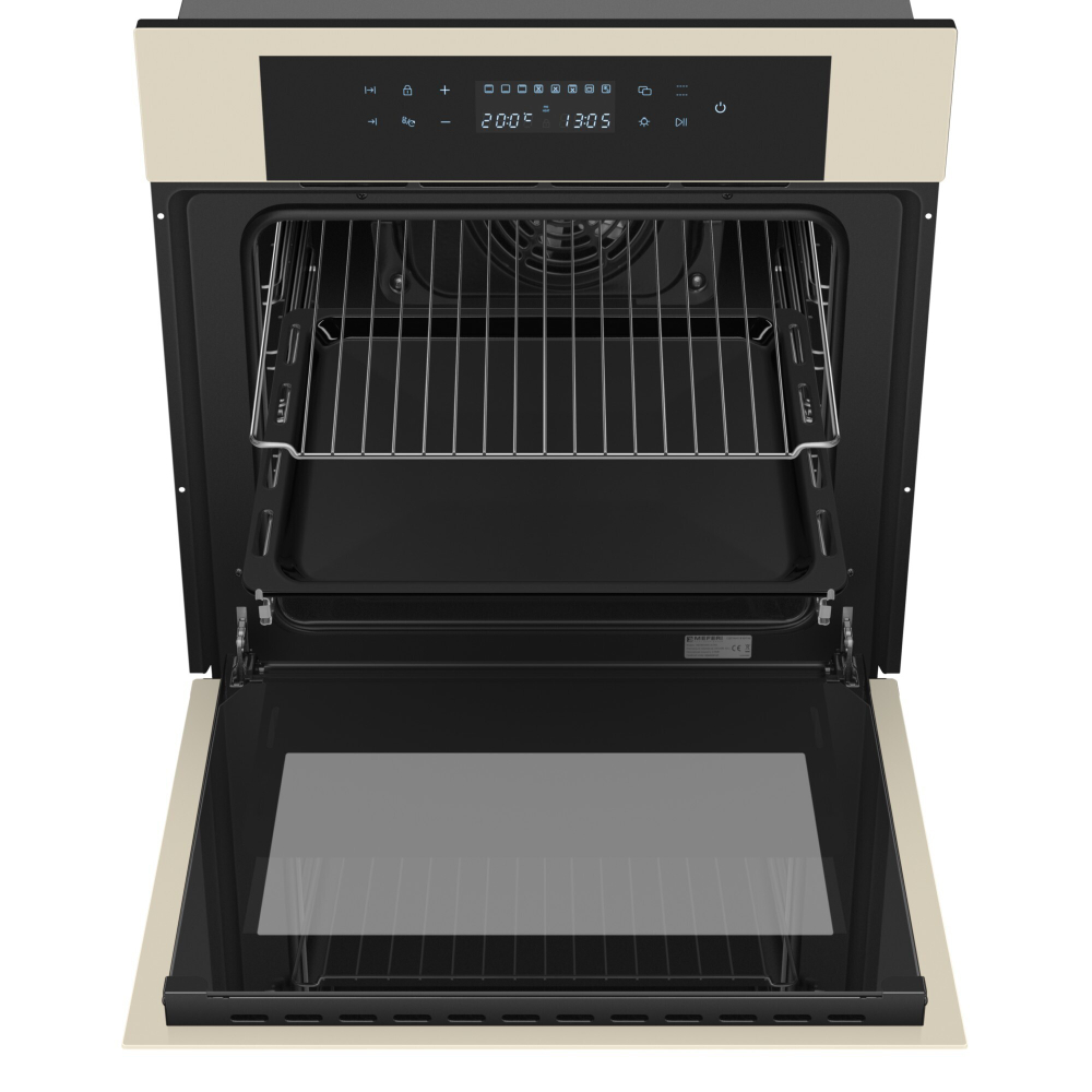 Электрический духовой шкаф Meferi MEO6010BG ULTRA фото 5